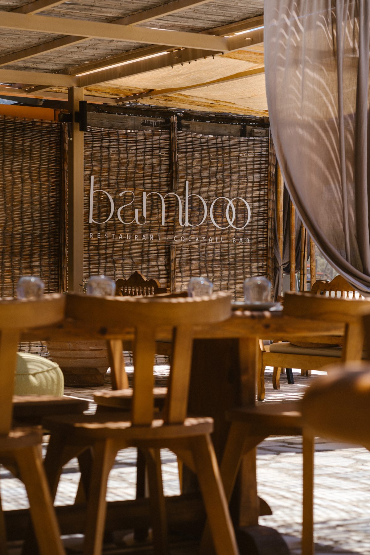 Bamboo Restaurant & Cocktail bar — photo 6